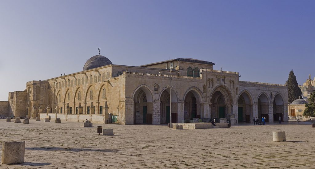 masjid aqsa