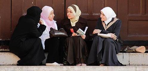 pendidikan bagi wanita muslim