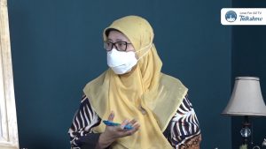Ketua Umum Lajnah Imailah Indonesia, Siti Aisyah Bakri