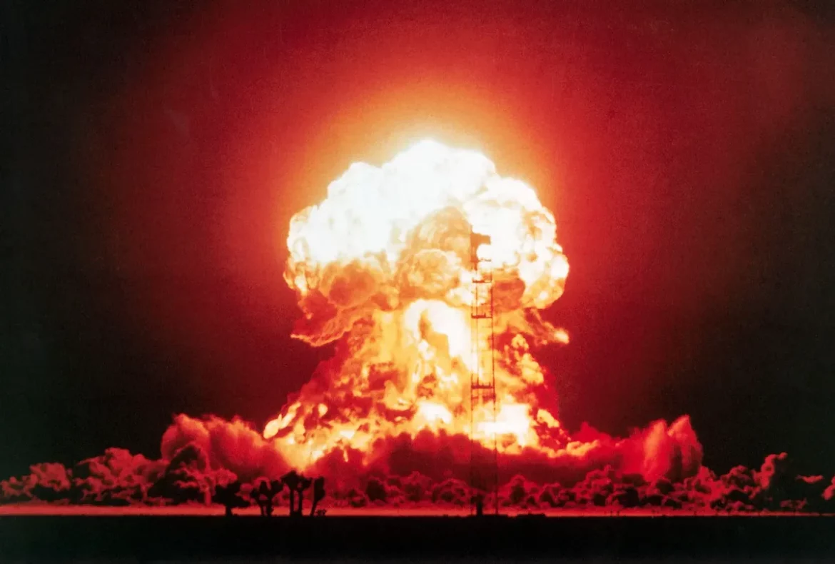 Konsekuensi Medis dari Perang Nuklir – Peristiwa yang Tak Berarti bagi Kemanusiaan