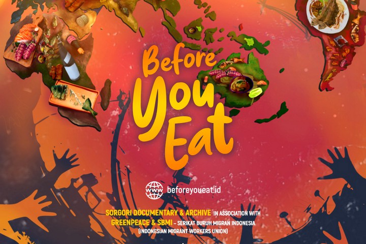 Film “Before You Eat” Menguak Kisah Pilu ABK di Tengah Laut