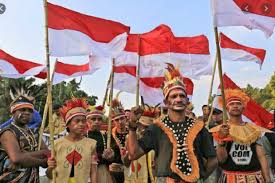 Nasionalisme dari Ujung Timur Indonesia